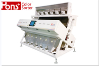 RGB CCD Rice Color Sorter Machine With 54 Million Pixels Multi Function