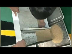 Équipement de tri optique de blé du millet 3.0KW