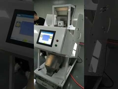 Machine de tri/séparateur de couleurs d'arachides/noix moulues