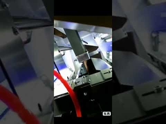 Machine de séparation de trieuse de couleurs de lentilles rouges Hons +