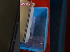 Trieur de couleurs en plastique à bande