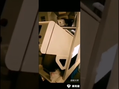 Machine de tri de couleurs de haricots mungo avec caméra Hons + CCD