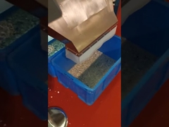 Ceinture en plastique