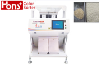 CCD Multiple Function Color Sorting Equipment 2 Chutes For Rice / Beans