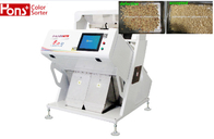 CCD Camera Cashew Nut Color Sorting Machine Easy Operation