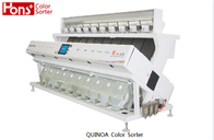 FPGA Raw Quinoa CCD Color Sorter 6.0T/H High Capacity
