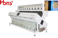 Optical CCD Coffee Beans Automatic Sorting Machine 220V 50 HZ
