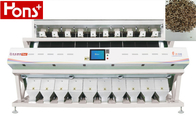 Optical CCD Coffee Beans Automatic Sorting Machine 220V 50 HZ