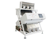 Parboiled Rice Color Sorter Grain Processing Machine Long Service Life