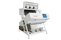 Intelligent Image Processing Color Sorting Machine / Industrial Sorting Machine High Capacity