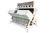 High Capacity Intelligent CCD Color Sorter Optical Color Sorter For Beans Grain Cereal