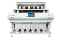 High Capacity Intelligent CCD Color Sorter Optical Color Sorter For Beans Grain Cereal
