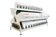 AC220V / 50Hz CCD Color Sorter Wheat Color Sorter With Industrial Operation
