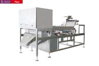 8.0Kw High Capacity Belt Type Color Sorter For Shape Seperating Of The Dried Food Such As Walnut